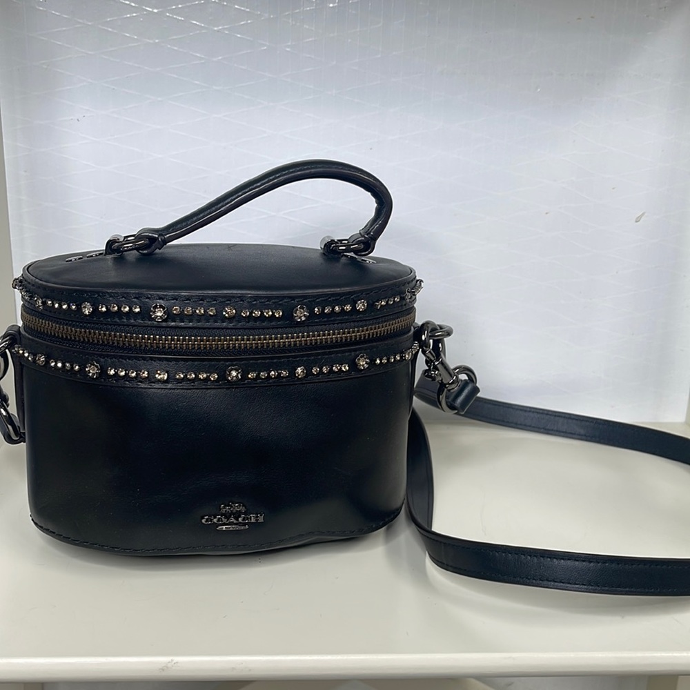 Coach x Selena Gomez Trail Bag